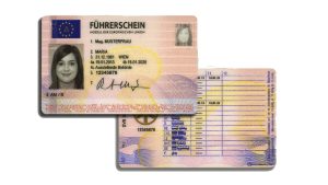 Registrierten Führerschein Österreichischen kaufen Österreich Führerschein Kaufen