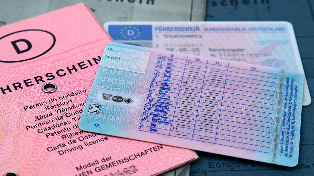 deutschen Führerschein kaufen - MPU Führerschein